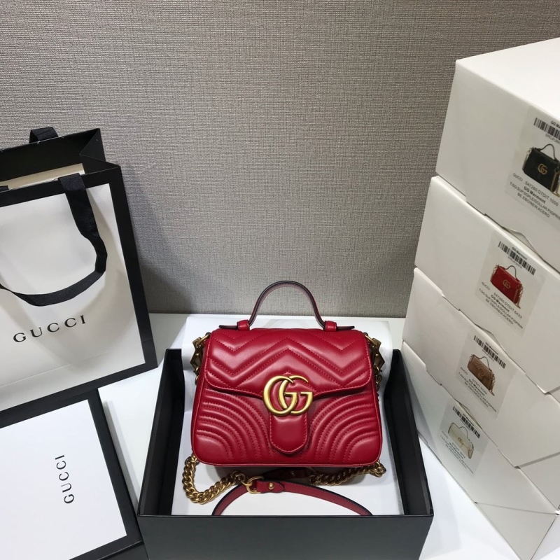 Gucci Top Handle Bags